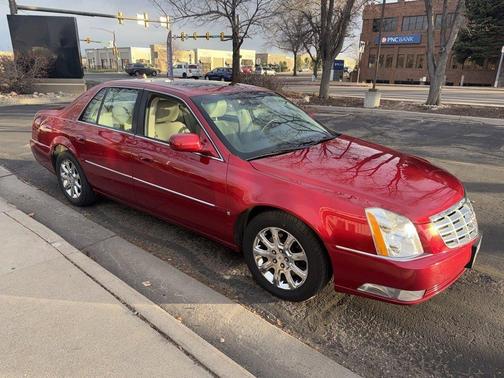 2009 Cadillac DTS 1SC