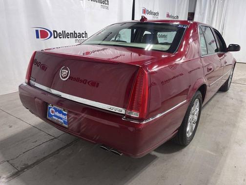 2009 Cadillac DTS 1SC