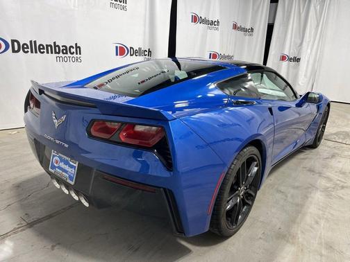 2015 Chevrolet Corvette Stingray Z51