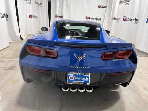 2015 Chevrolet Corvette Stingray Z51