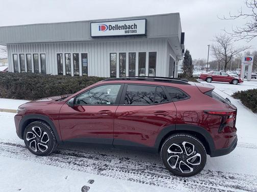 2024 Chevrolet Trax 2RS