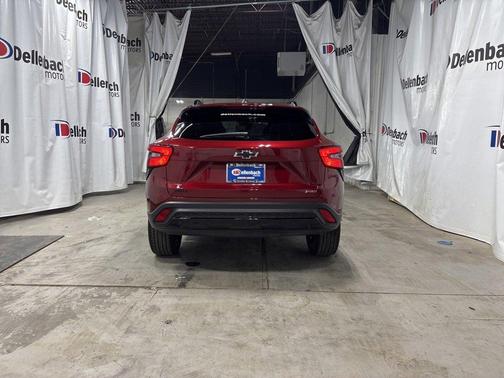 2024 Chevrolet Trax 2RS