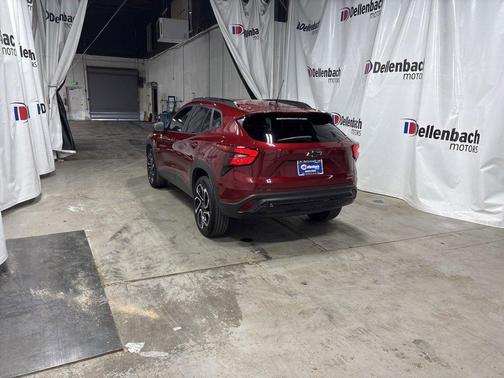 2024 Chevrolet Trax 2RS