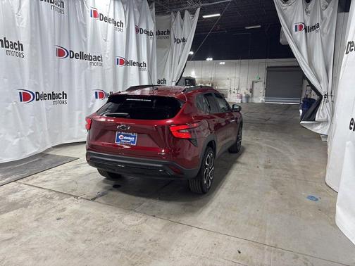 2024 Chevrolet Trax 2RS