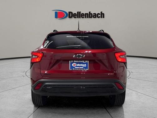 2024 Chevrolet Trax 2RS