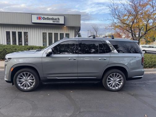 2023 Cadillac Escalade Premium Luxury