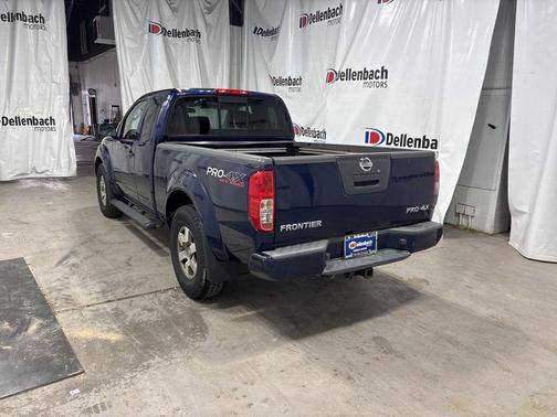 2010 Nissan Titan Pro-4X