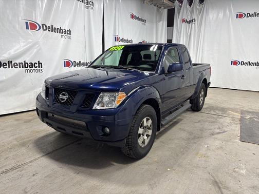 2010 Nissan Titan Pro-4X