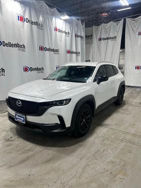 2025 Mazda CX-50 2.5 S Preferred Package