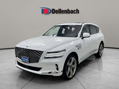2021 Genesis GV80 2.5T