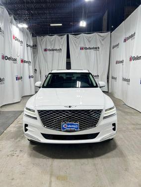 2021 Genesis GV80 2.5T