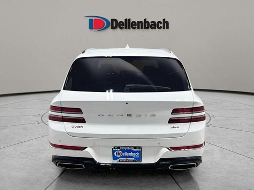 2021 Genesis GV80 2.5T