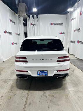 2021 Genesis GV80 2.5T