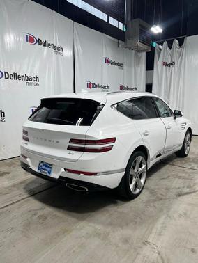 2021 Genesis GV80 2.5T