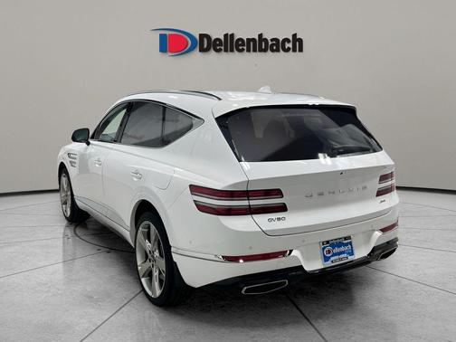 2021 Genesis GV80 2.5T