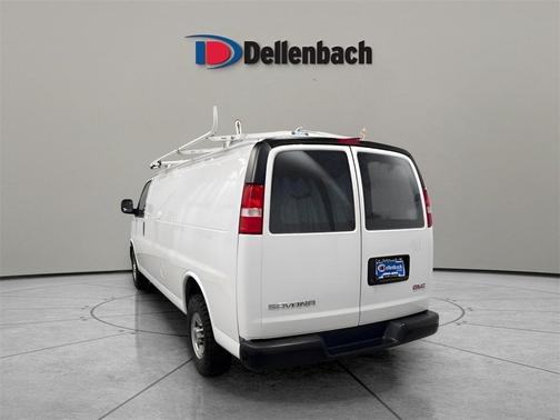 2020 GMC Savana 3500 Work Van