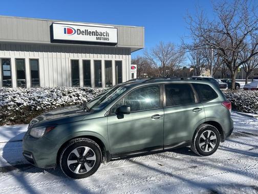 2017 Subaru Forester 2.5i Premium