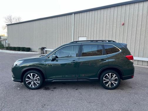 2022 Subaru Forester Limited
