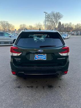 2022 Subaru Forester Limited