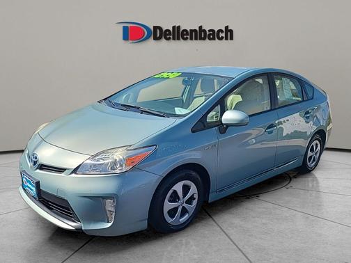 2015 Toyota Prius Two