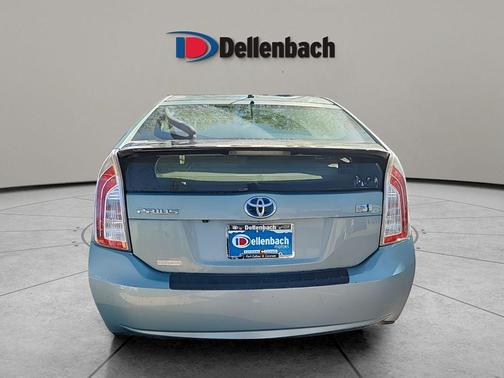 2015 Toyota Prius Two