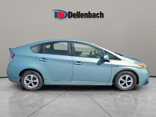 2015 Toyota Prius Two