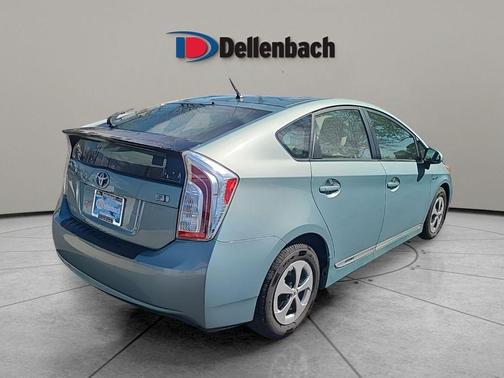 2015 Toyota Prius Two