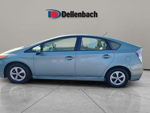 2015 Toyota Prius Two