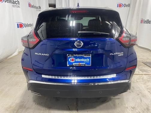 2021 Nissan Murano Platinum