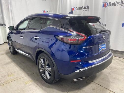 2021 Nissan Murano Platinum