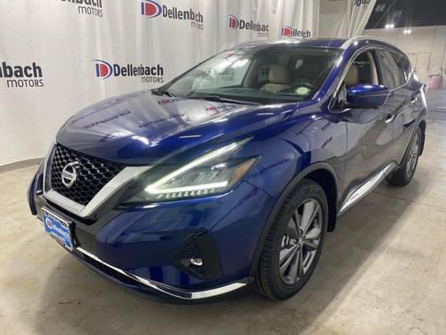 2021 Nissan Murano Platinum