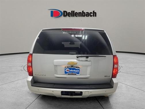 2012 Chevrolet Tahoe LS