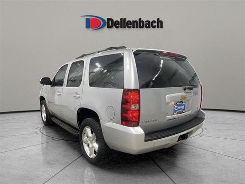 2012 Chevrolet Tahoe LS