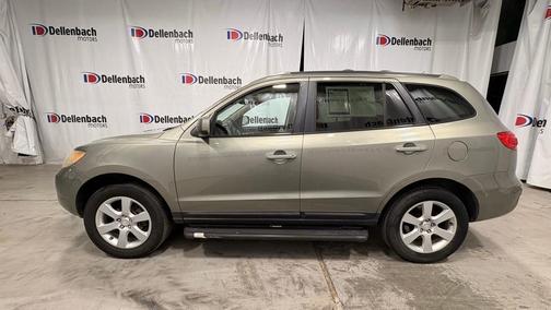 2009 Hyundai SANTA FE SE