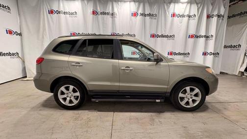 2009 Hyundai SANTA FE SE