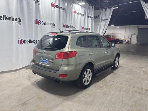 2009 Hyundai SANTA FE SE