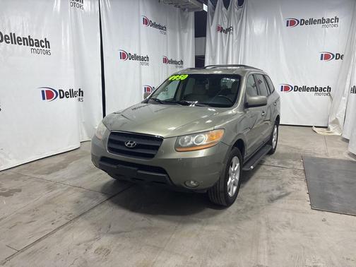 2009 Hyundai SANTA FE SE