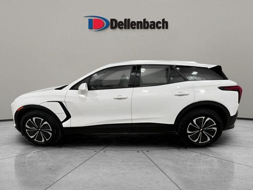 2024 Chevrolet Blazer EV LT