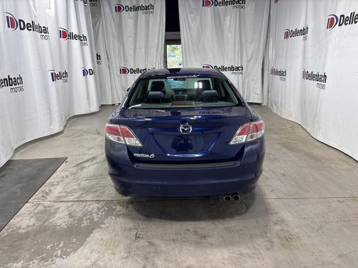 2011 Mazda Mazda6 i Sport