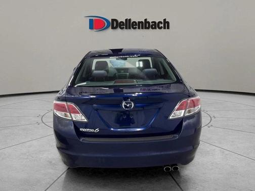 2011 Mazda Mazda6 i Sport