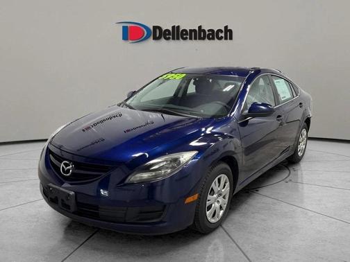 2011 Mazda Mazda6 i Sport