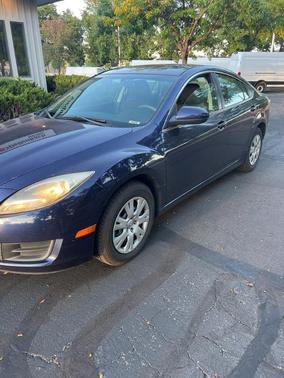 2011 Mazda Mazda6 i Sport
