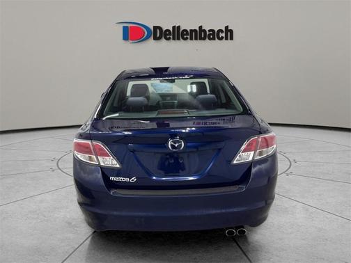 2011 Mazda Mazda6 i Sport