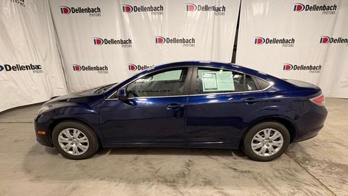 2011 Mazda Mazda6 i Sport
