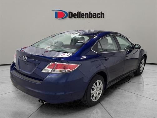 2011 Mazda Mazda6 i Sport