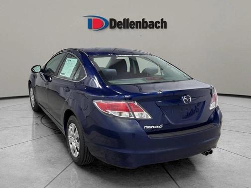 2011 Mazda Mazda6 i Sport