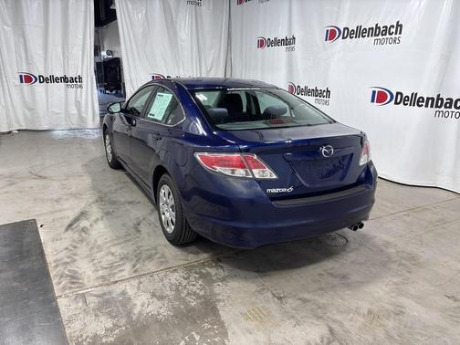 2011 Mazda Mazda6 i Sport