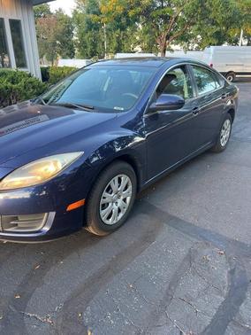 2011 Mazda Mazda6 i Sport