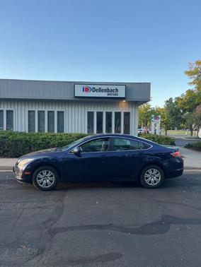 2011 Mazda Mazda6 i Sport