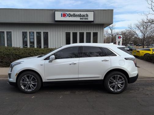 2023 Cadillac XT5 Premium Luxury
